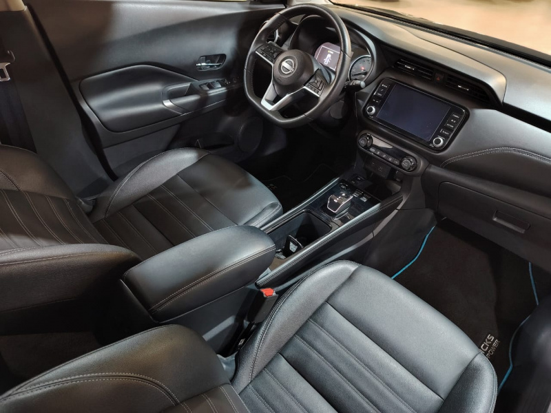 Nissan Kicks  PLATINUM E-POWER 2024